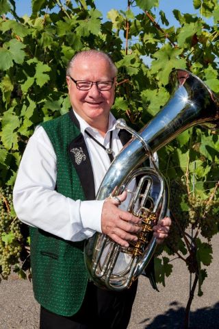 Richard Sucher <br />Tenorhorn <br></br>